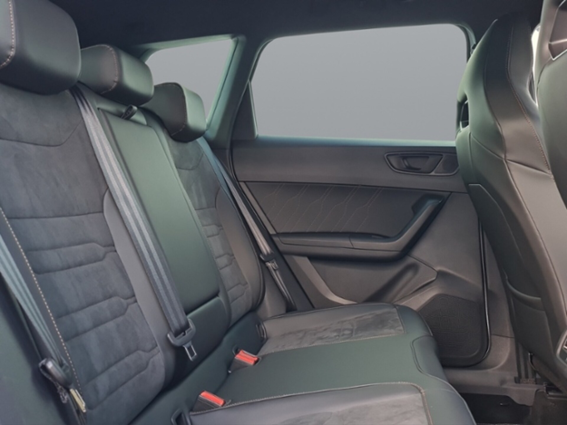 CUPRA Ateca VZ