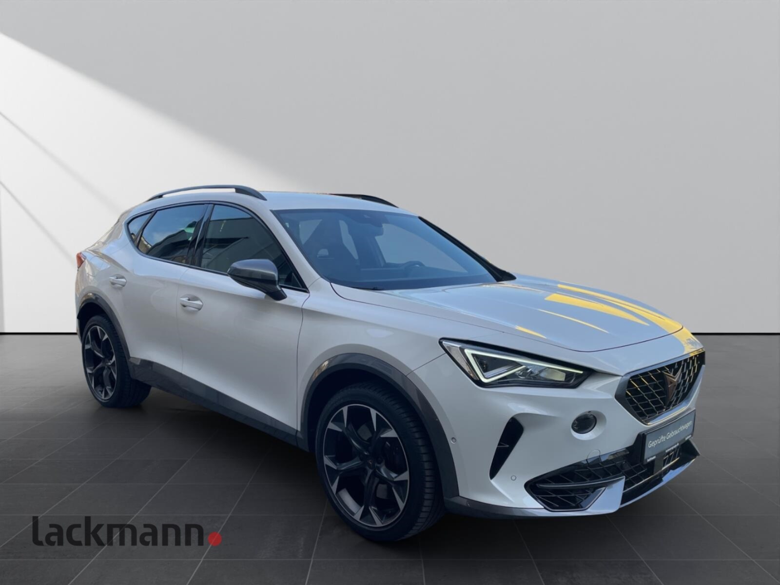CUPRA Formentor – Bild 3