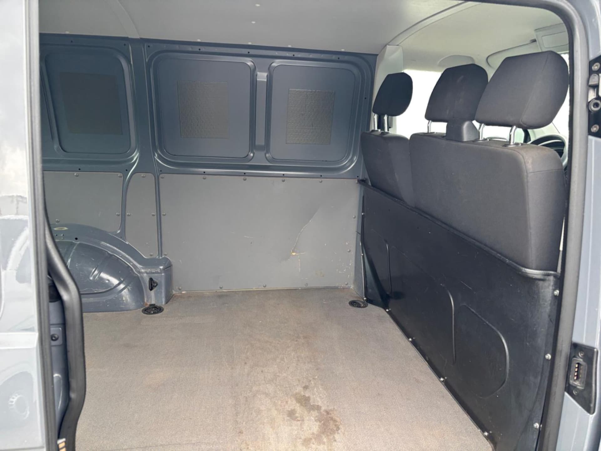 Volkswagen T6.1 Transporter Kasten kurzer Radstand EcoProfi