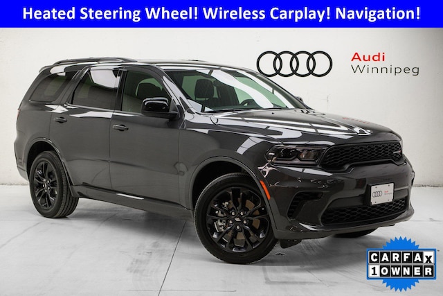 2026 Dodge Durango