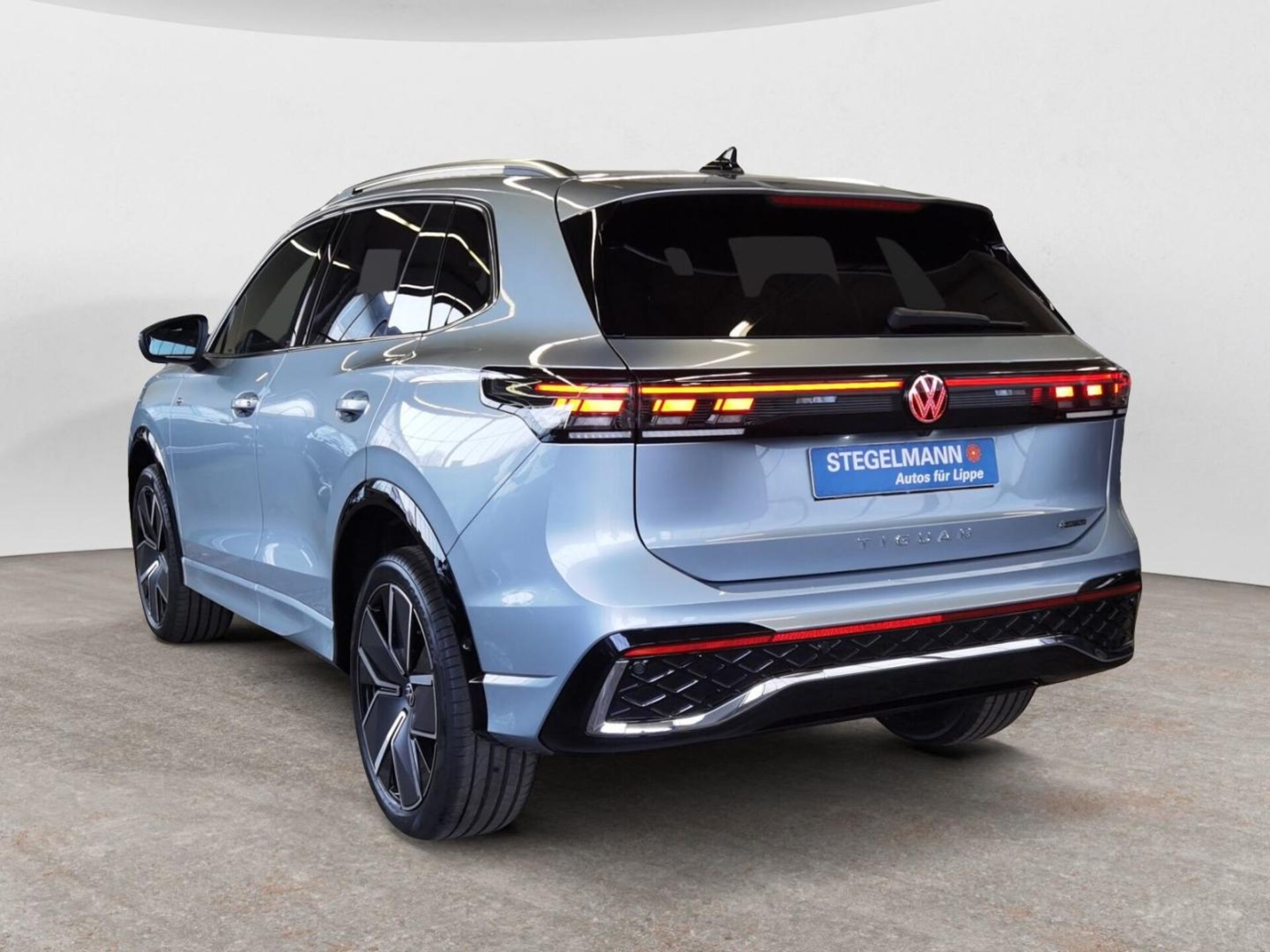 Volkswagen Tiguan R-Line
