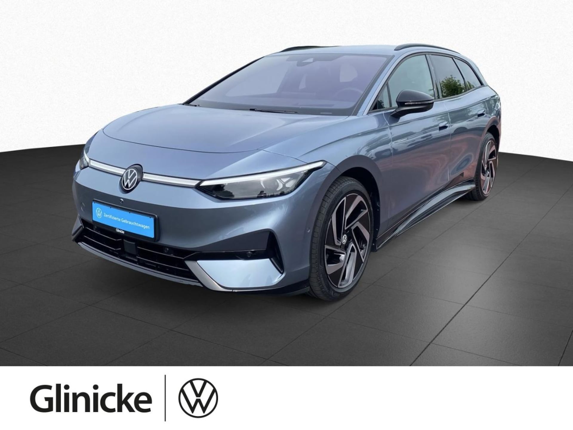 Volkswagen ID.7 Tourer Pro
