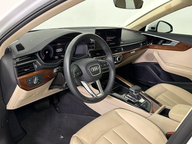 2023 Audi A4 Sedan