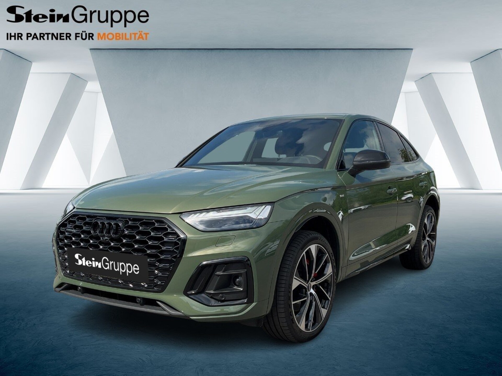 Audi Q5 Sportback S line
