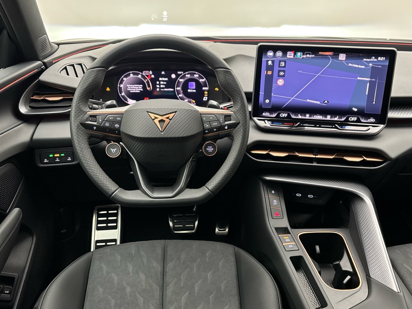 CUPRA Terramar – Bild 8