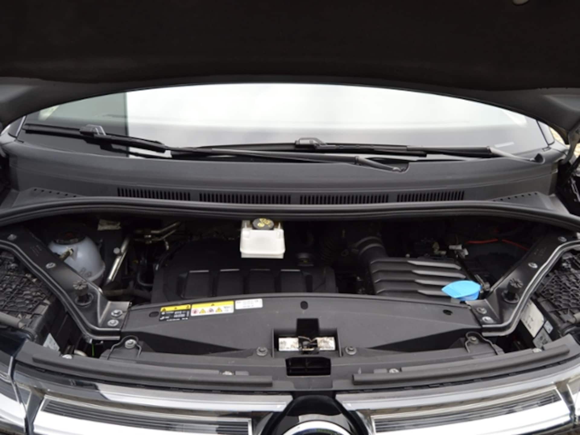 Volkswagen Multivan Langversion Style