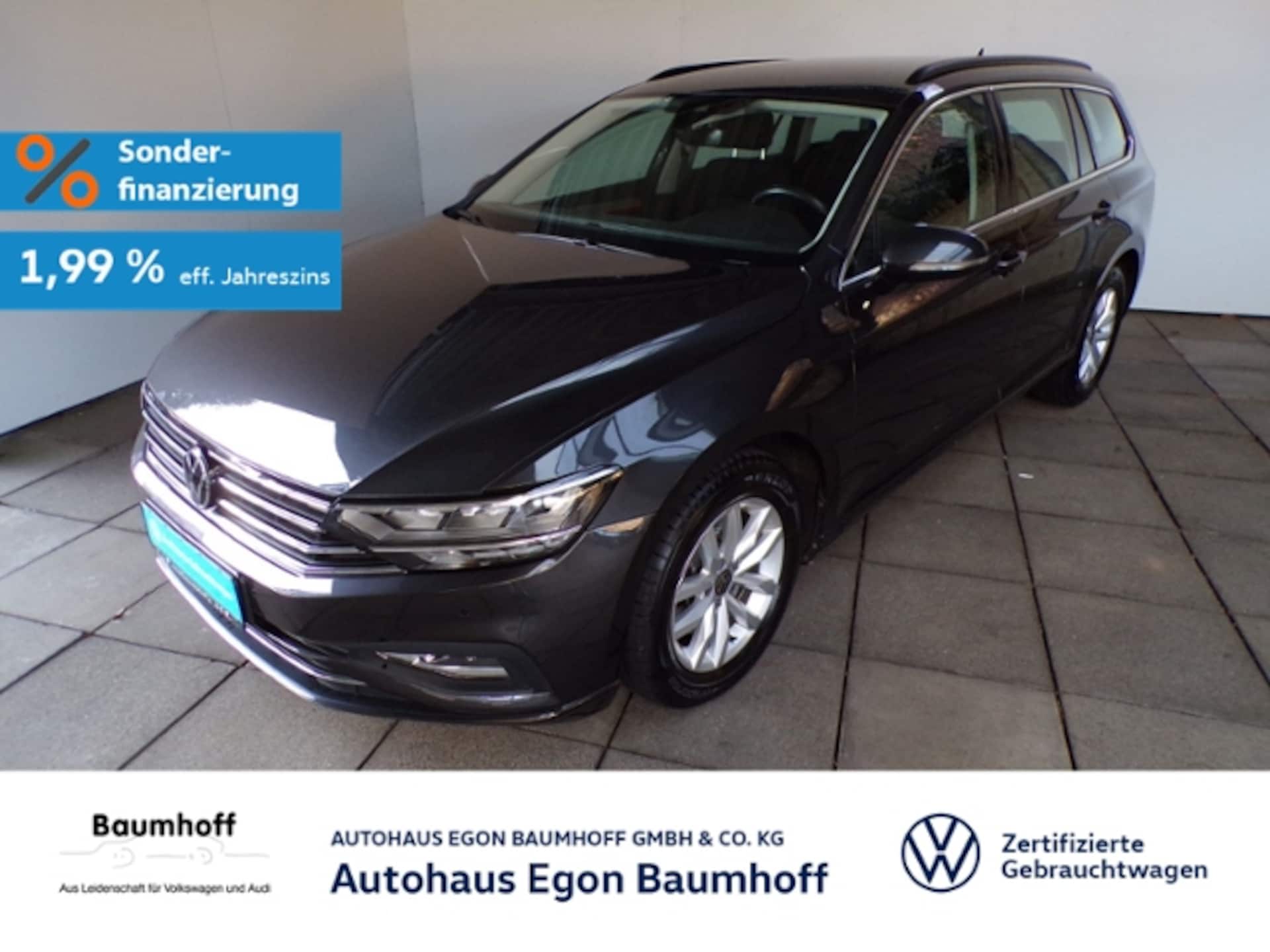 Volkswagen Passat Variant Business