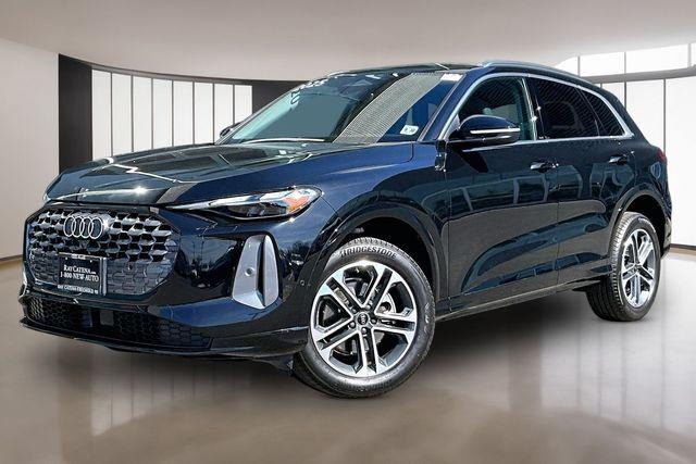 2025 Audi Q5