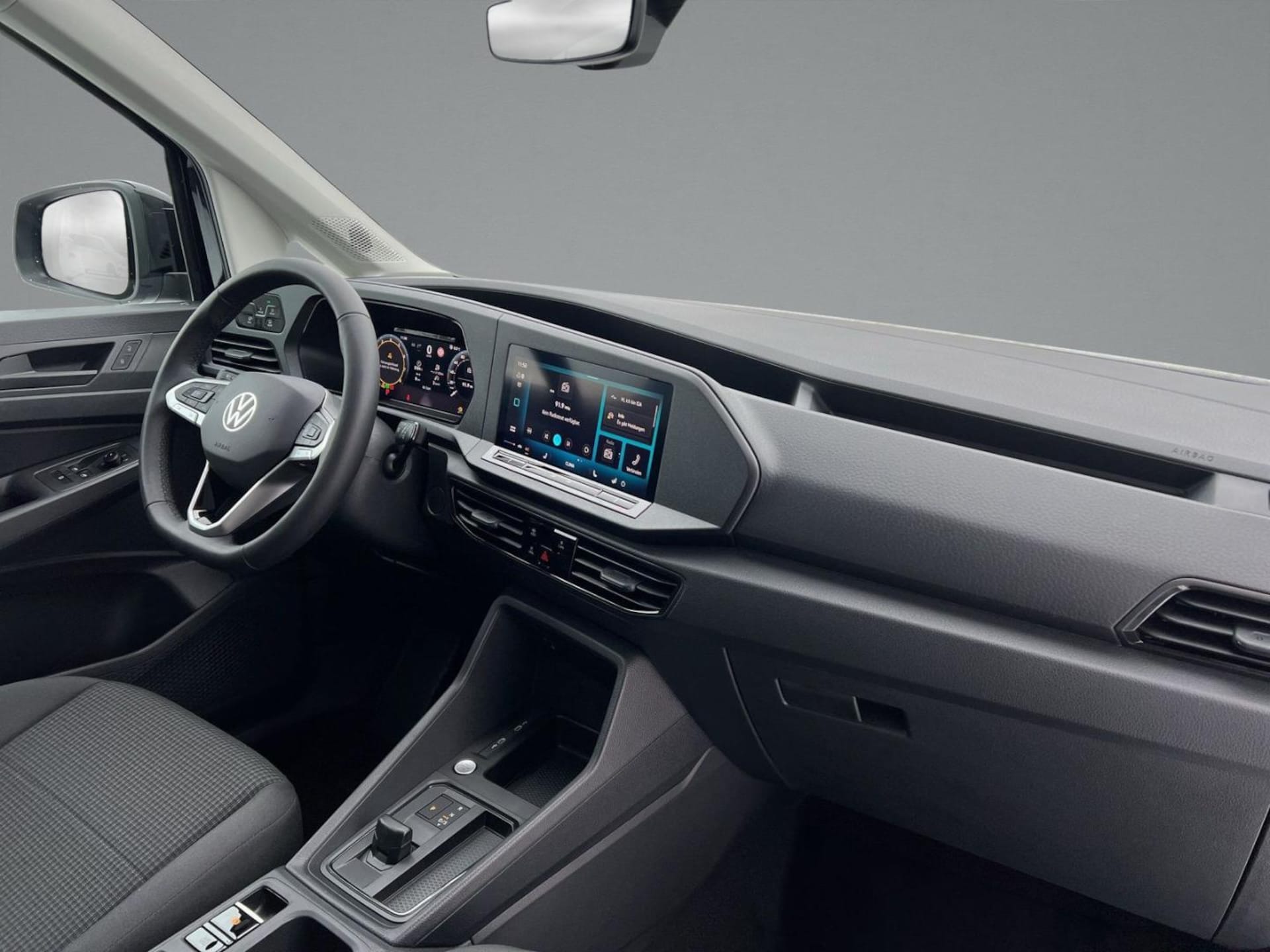 Volkswagen Caddy Basis-Modell