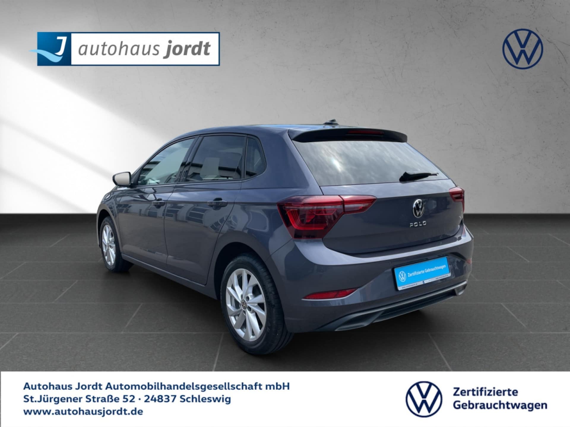 Volkswagen Polo Style