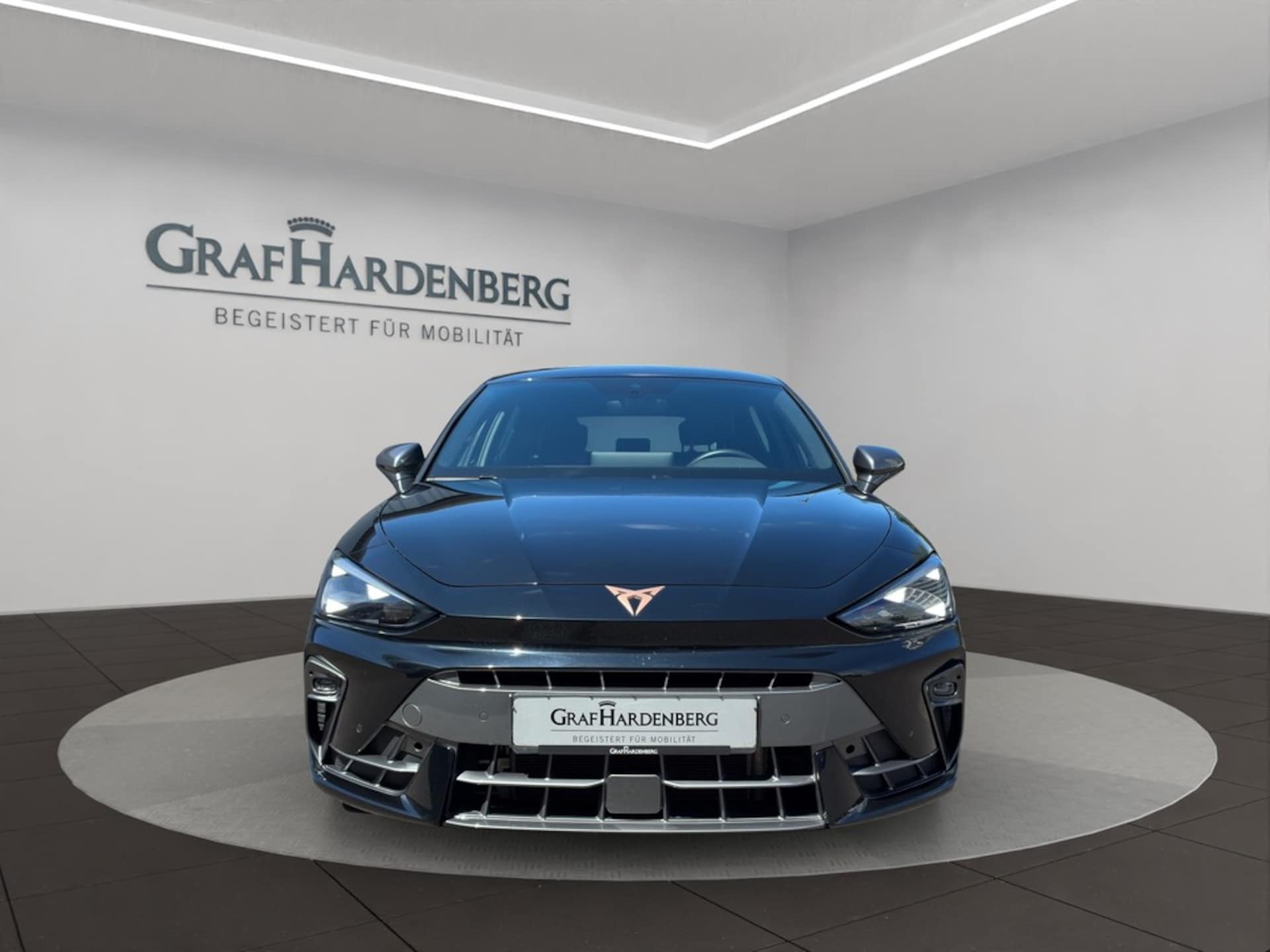 CUPRA Leon