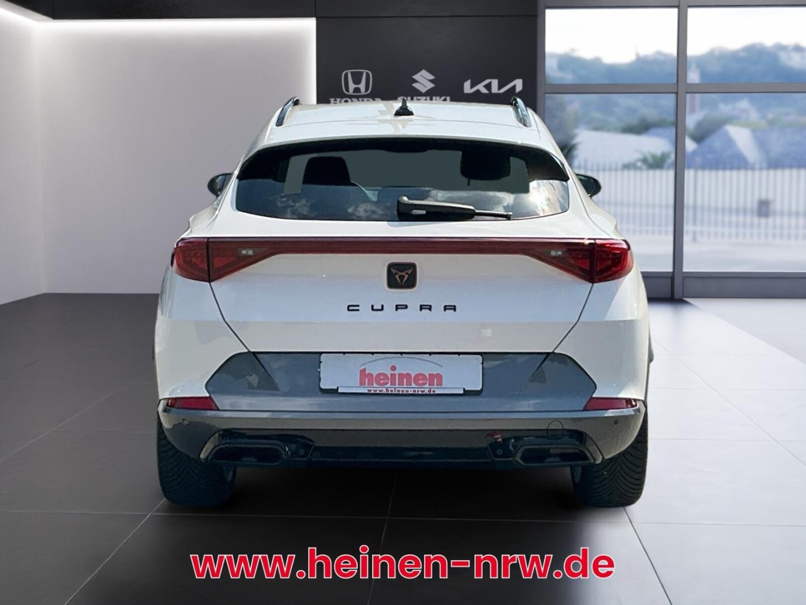 CUPRA Formentor – Bild 5