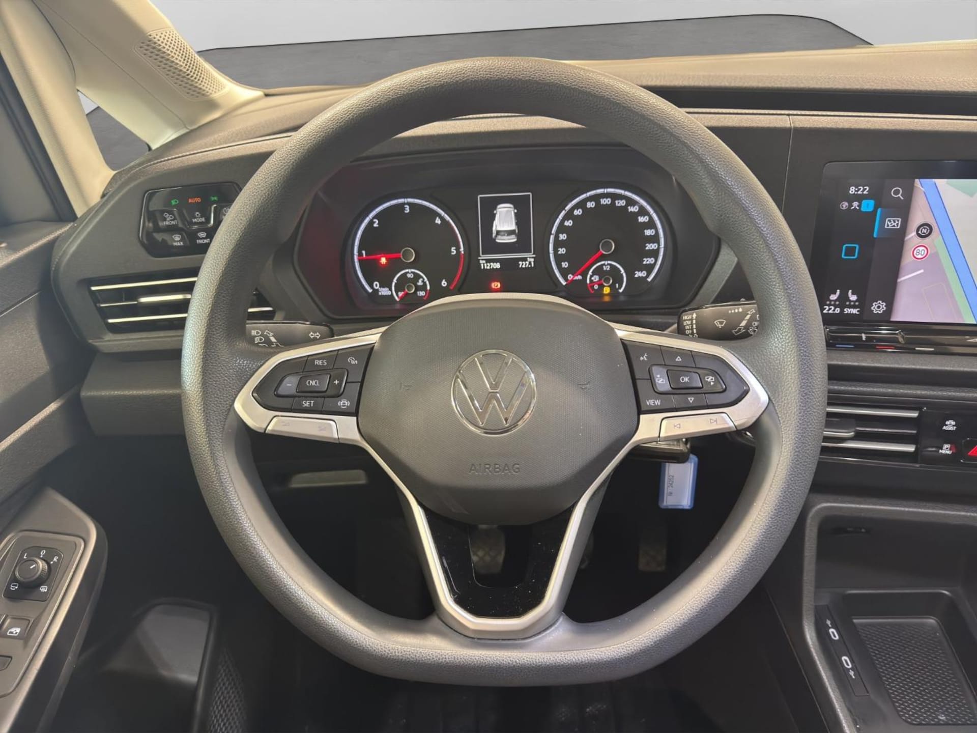 Volkswagen Caddy Maxi Life