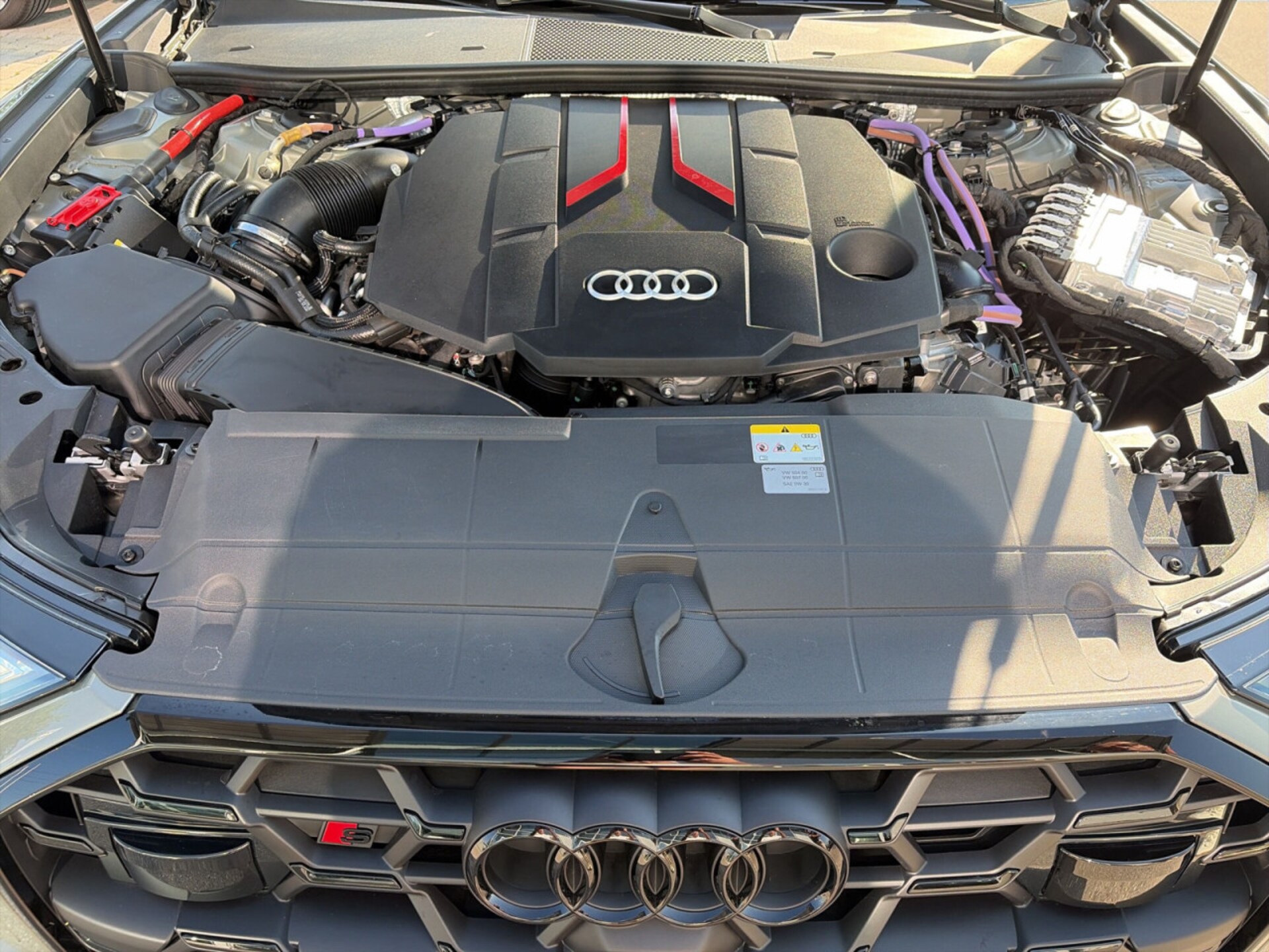 Audi S6 Avant