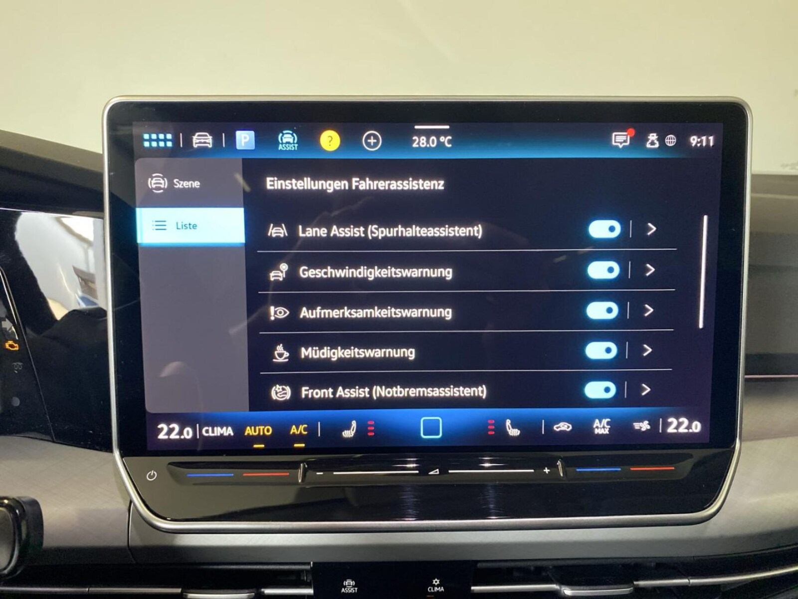 Volkswagen Golf Variant – Bild 9
