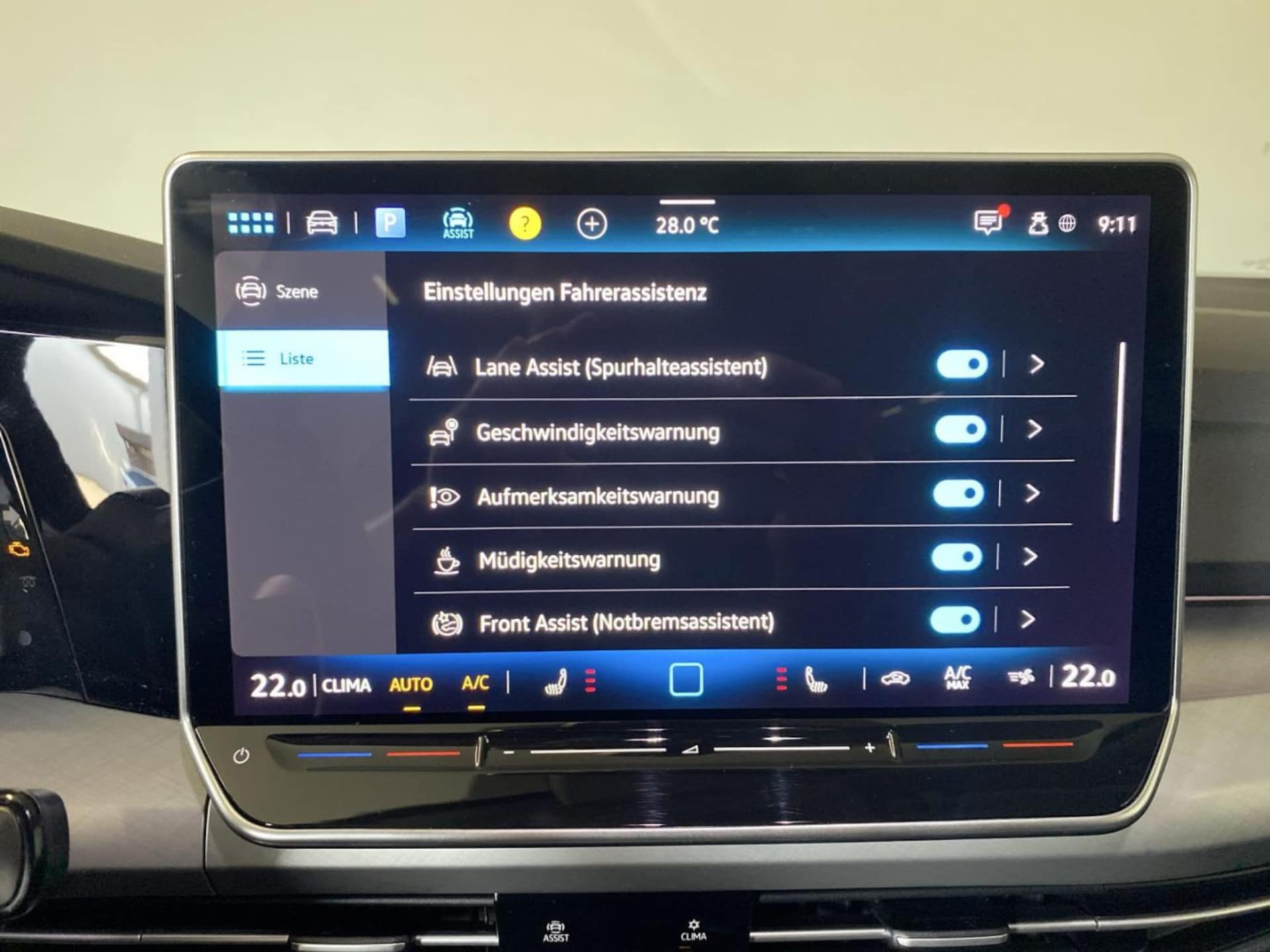 Volkswagen Golf Variant Life