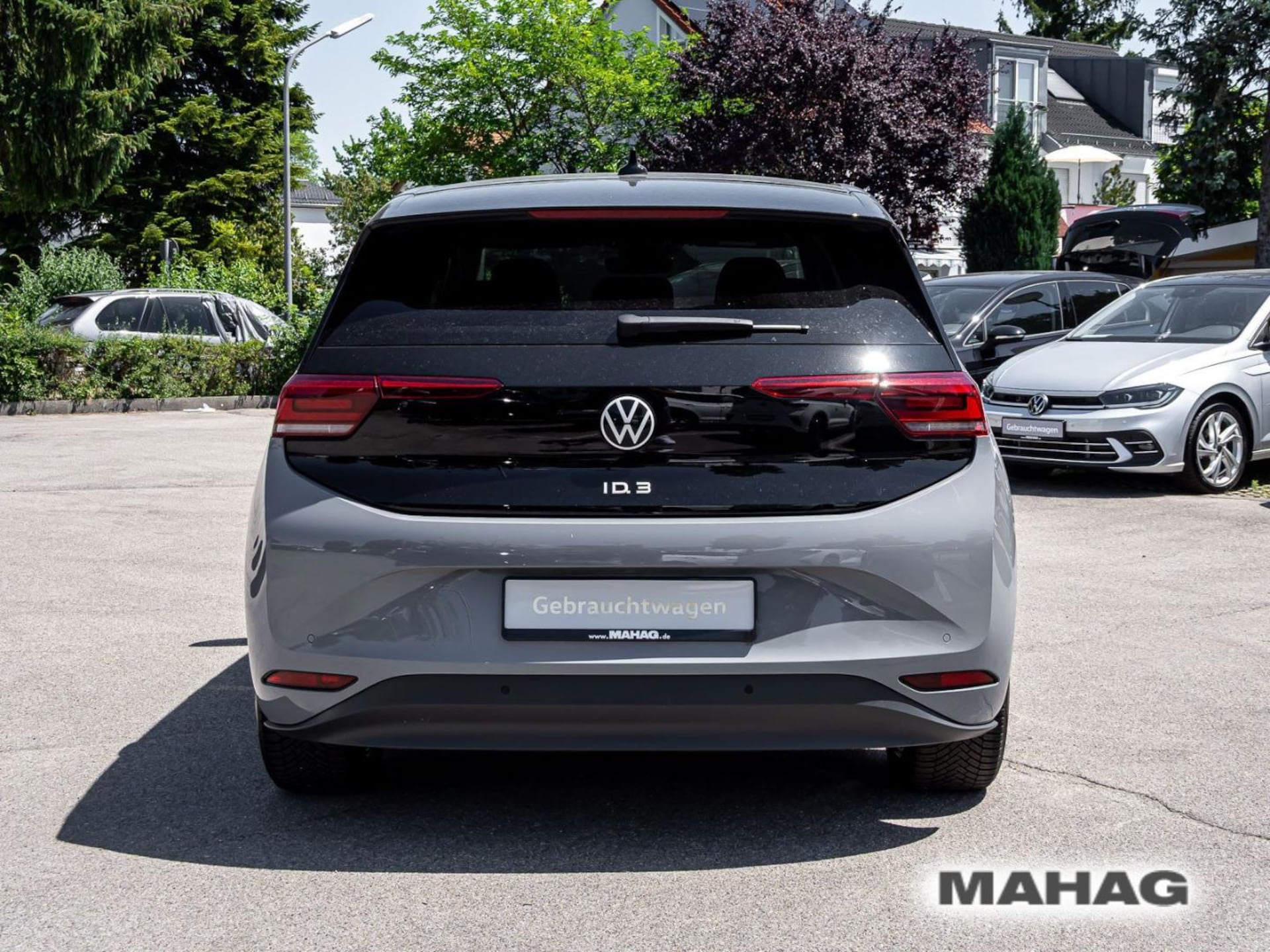 Volkswagen ID.3 MOVE Pro