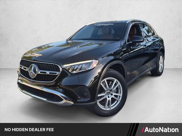 2023 Mercedes-Benz GLC 300