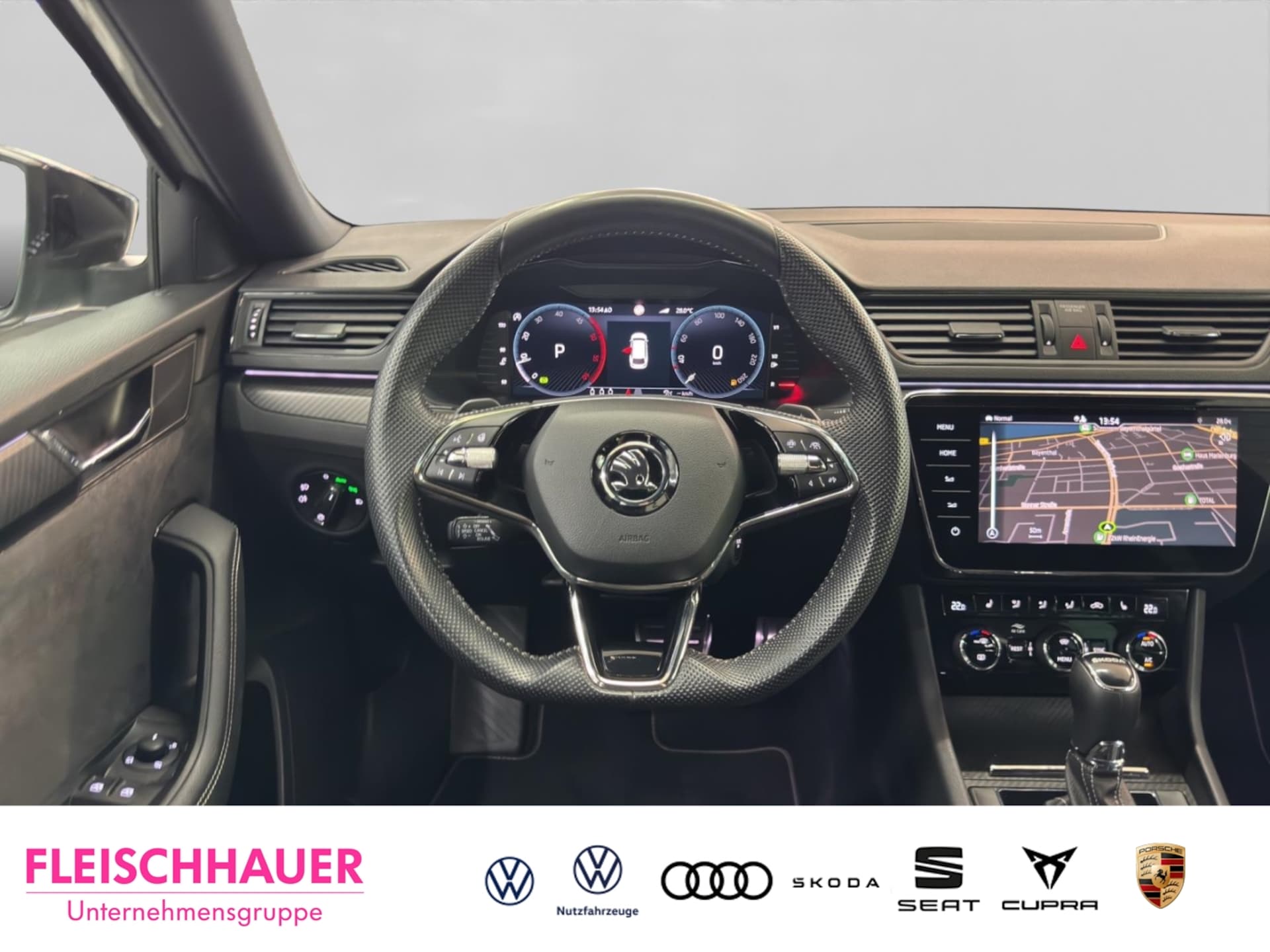 Skoda Superb Combi Sportline