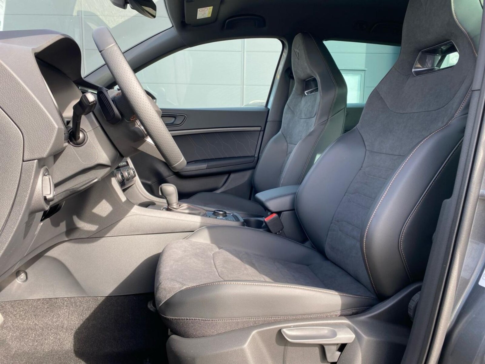CUPRA Ateca – Bild 10