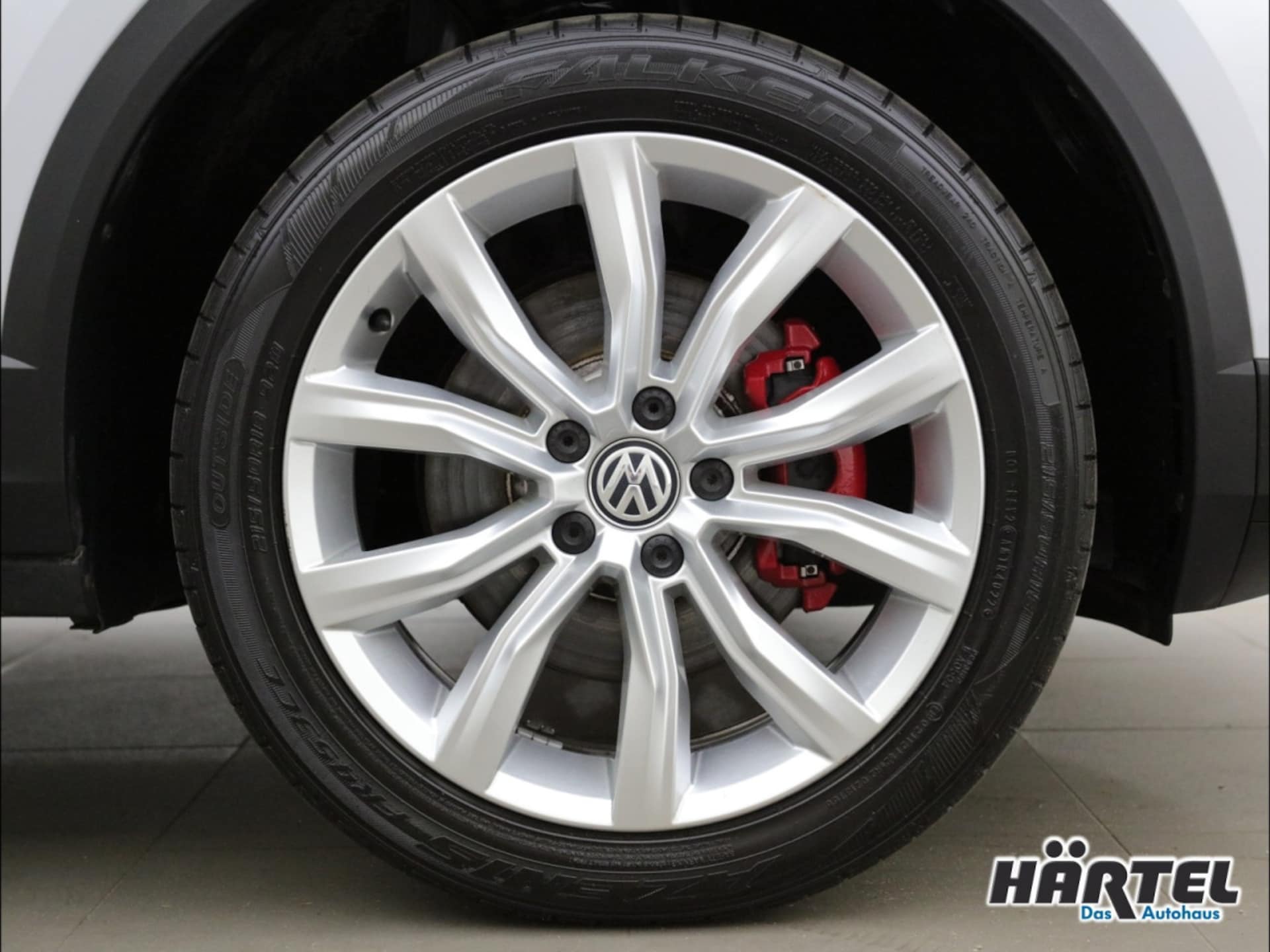 Volkswagen T-Roc Sport