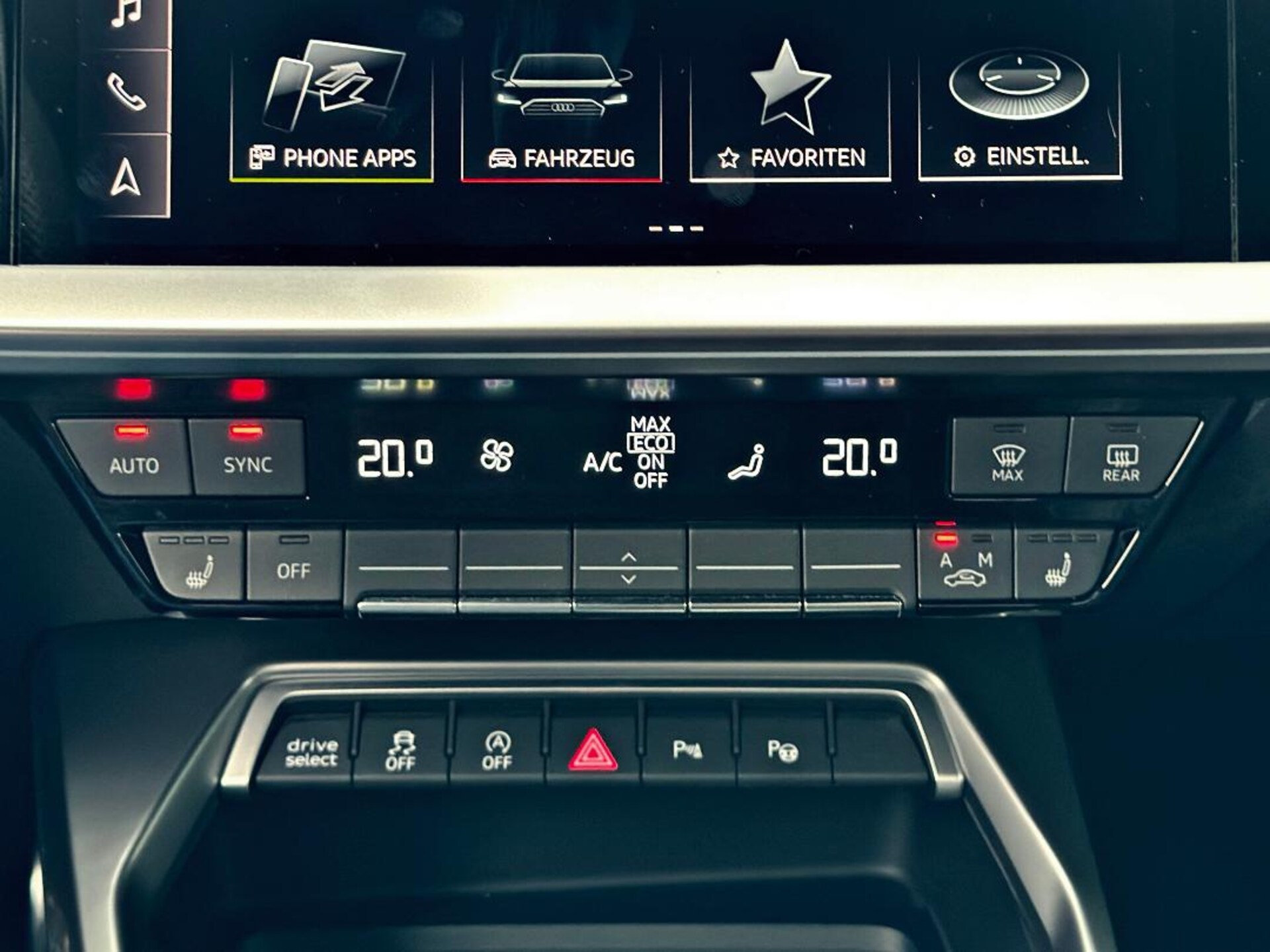 Audi S3 Limousine