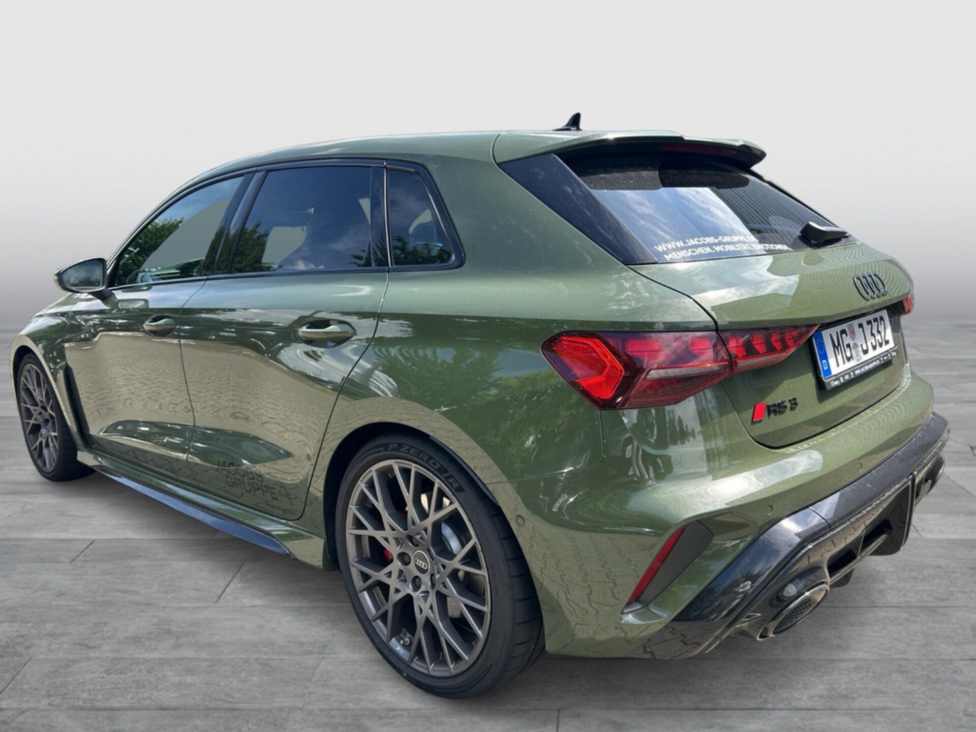 Audi RS 3 Sportback
