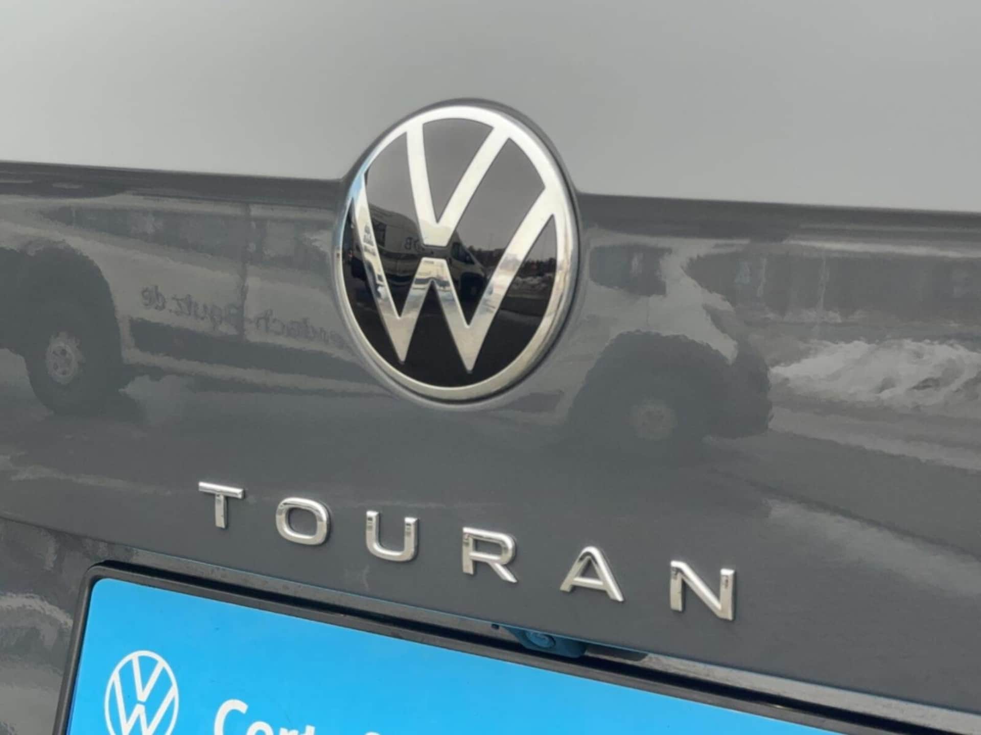 Volkswagen Touran Highline
