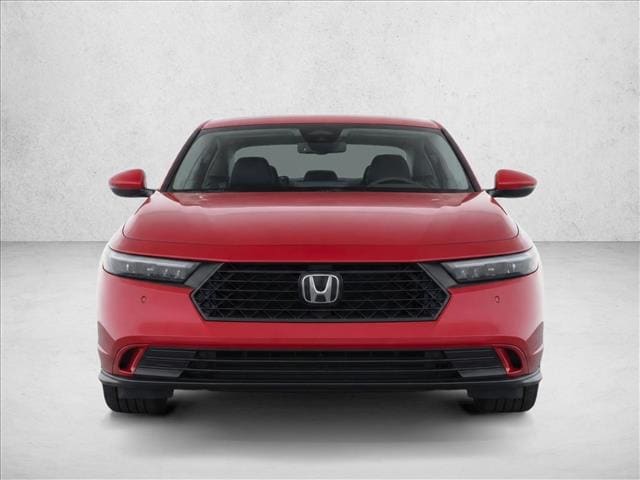 2025 Honda Accord Hybrid