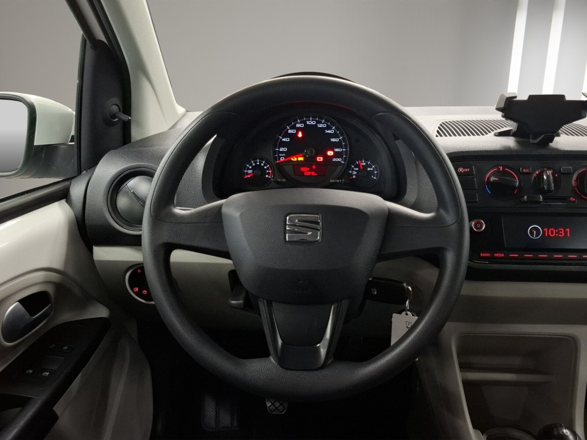 SEAT Mii Style