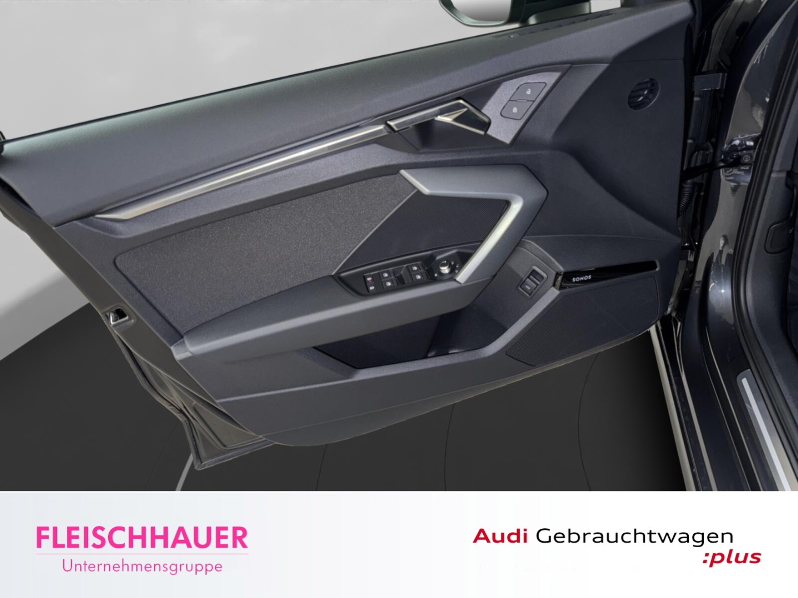 Audi A3 allstreet – Bild 8