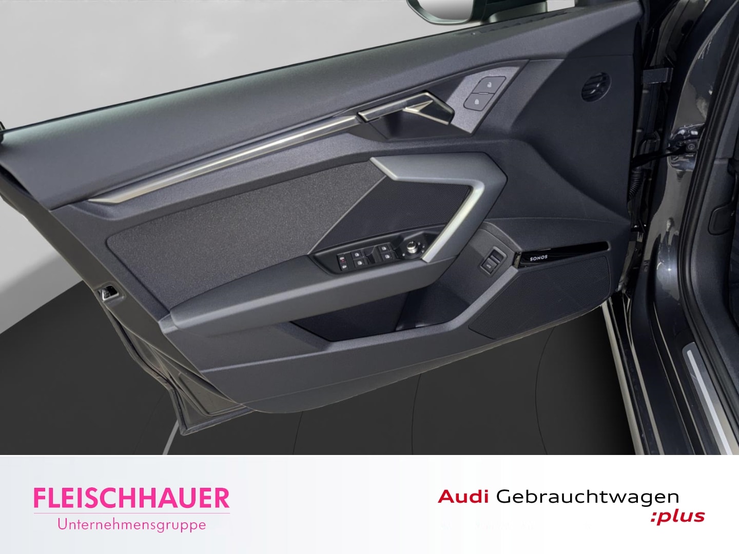 Bild über Audi A3 allstreet TFSI 110 kW S tronic - für weitere Informationen kontaktieren Sie den Audi Partner