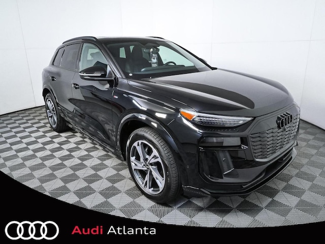 2027 Audi Q6 e-tron