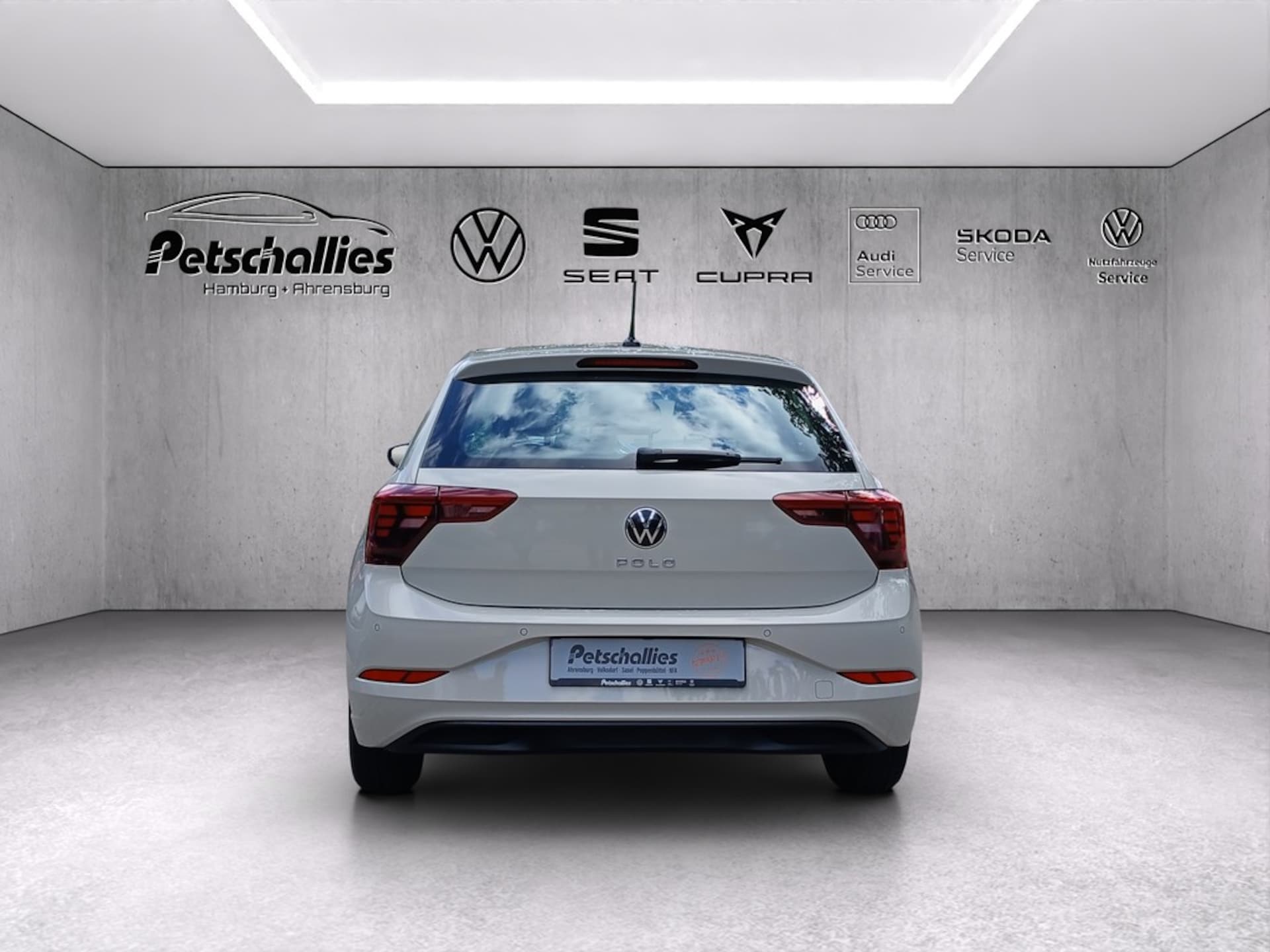 Volkswagen Polo Life
