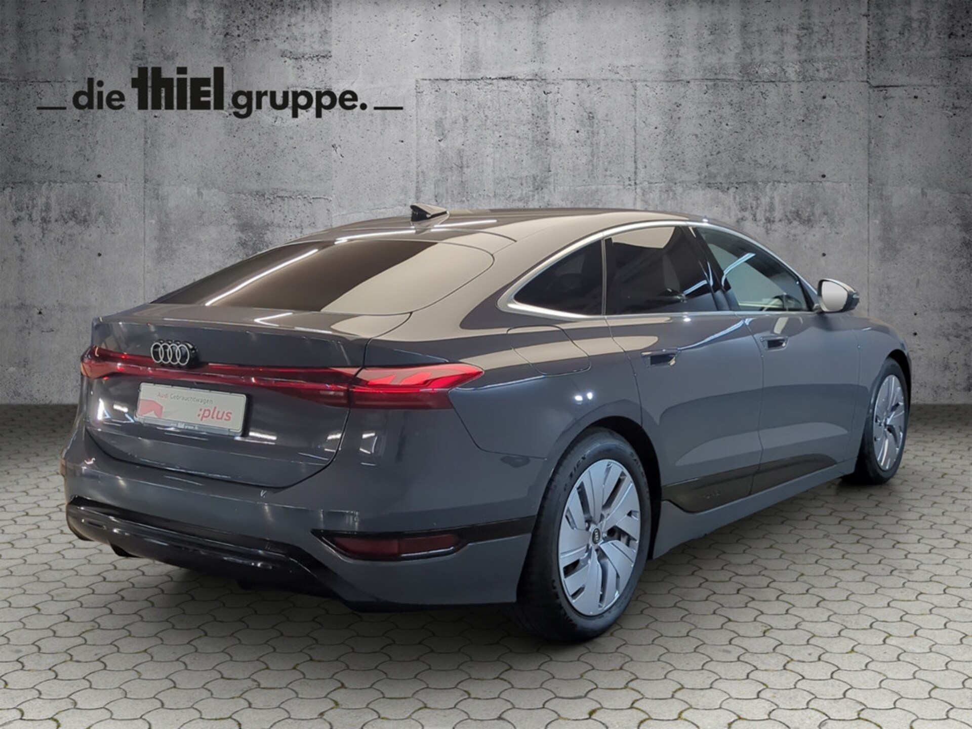 Audi A6 Sportback e-tron