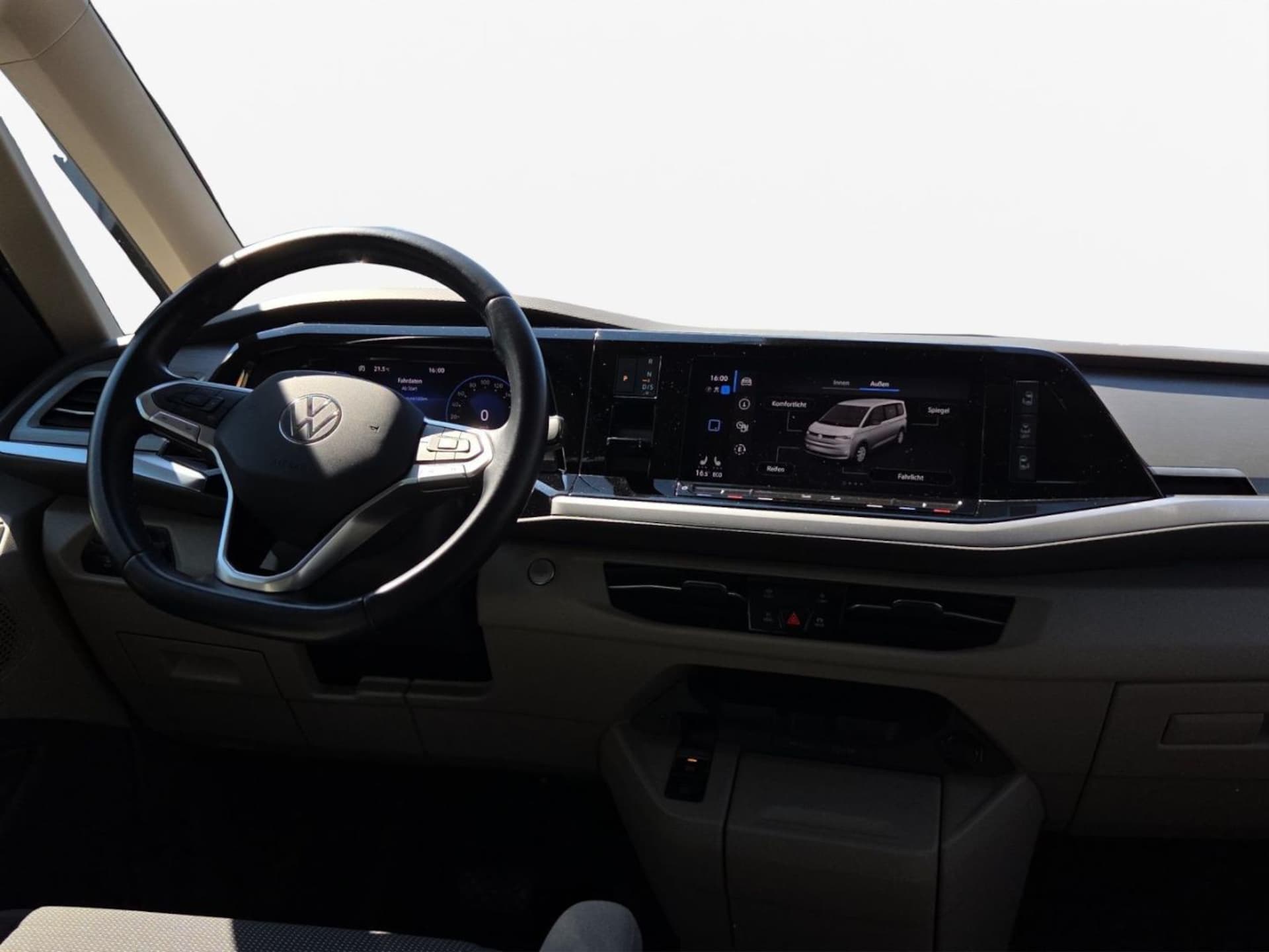 Volkswagen Multivan Langversion Life