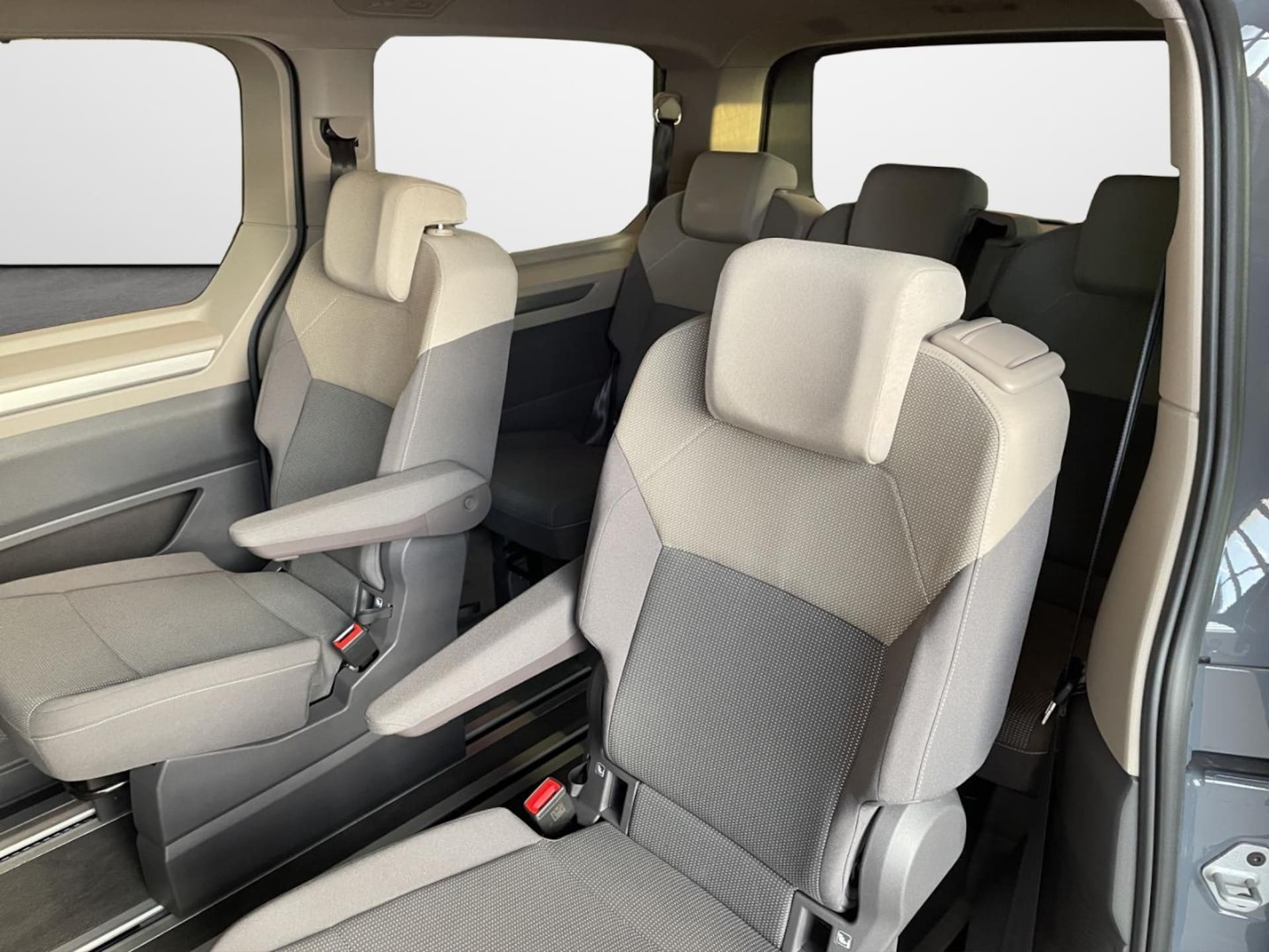 Volkswagen Multivan Langversion Life