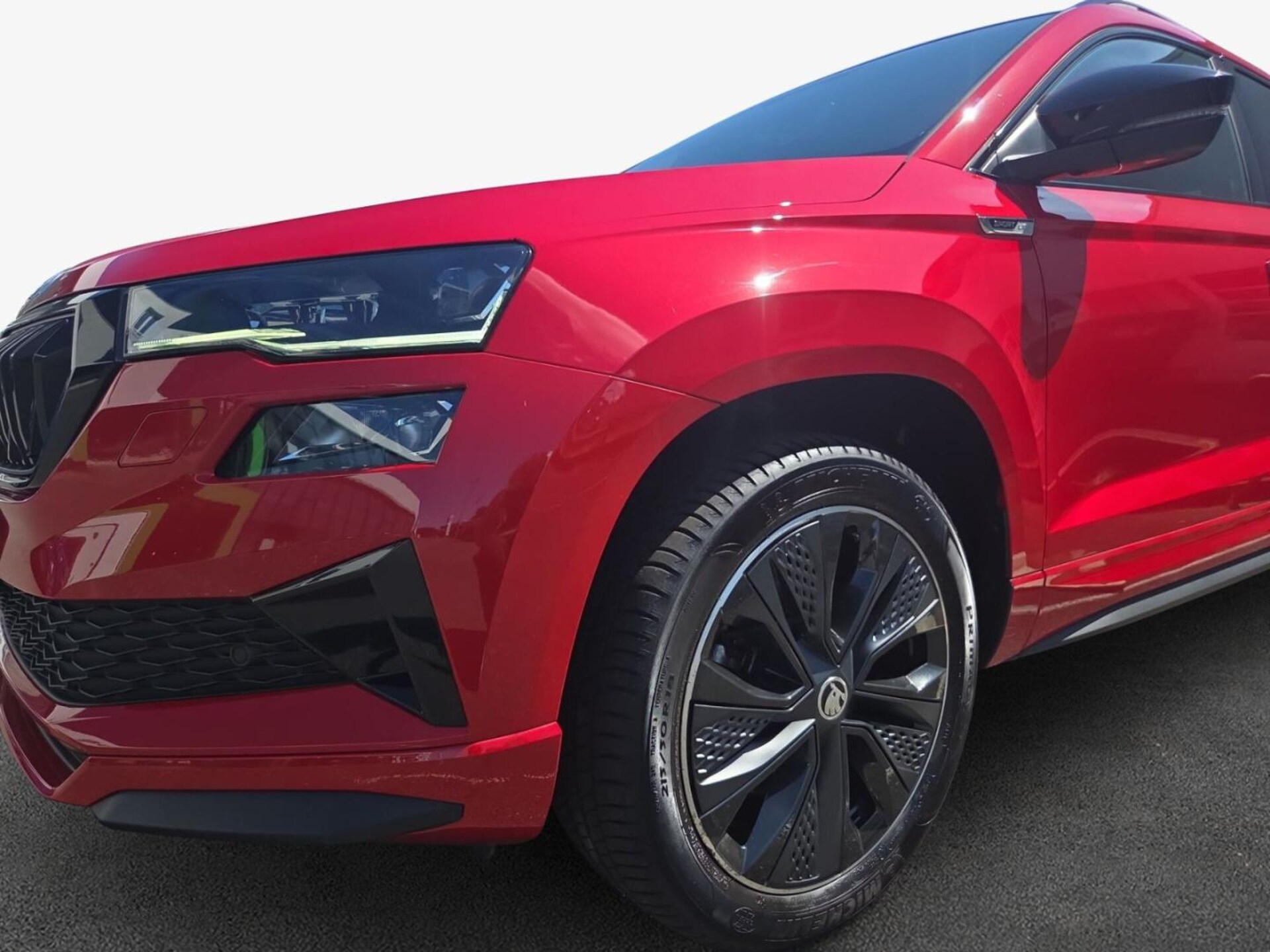 Skoda Karoq Sportline