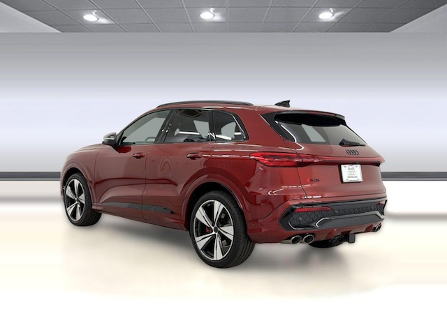 2026 Audi SQ5
