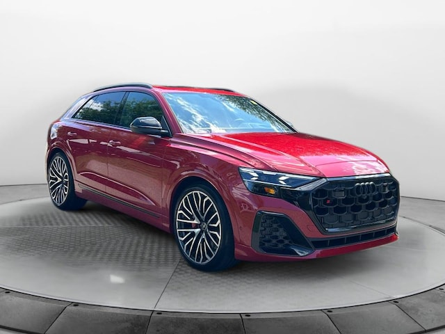 2026 Audi SQ8