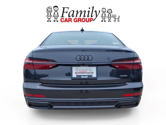 2021 Audi A6 Sedan