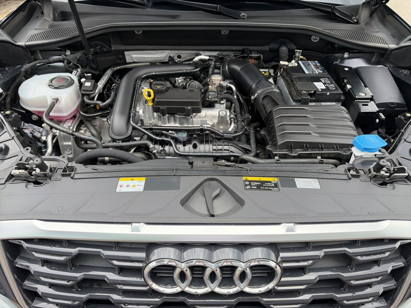 Audi Q2 – Bild 20