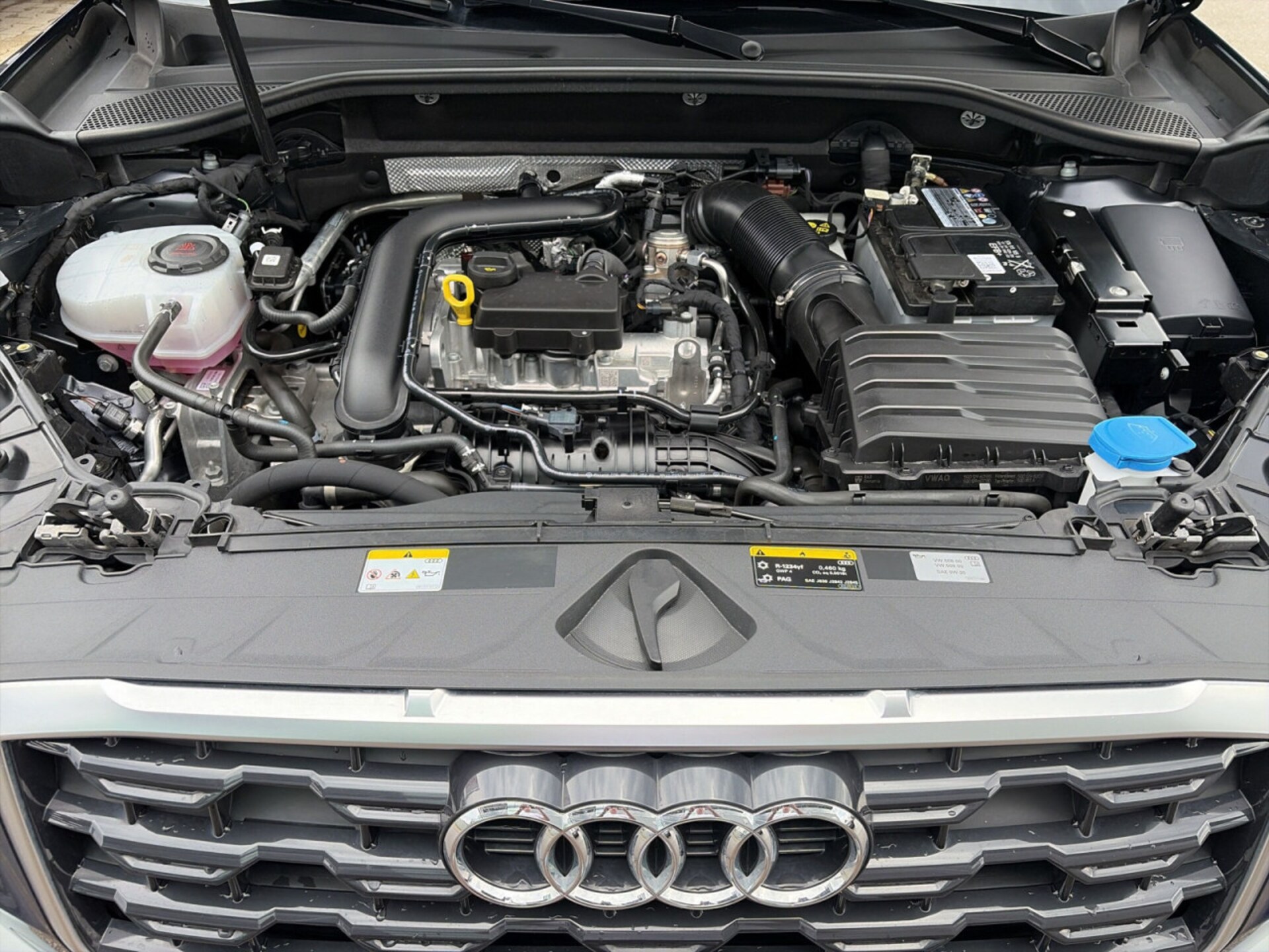 Audi Q2 Advanced