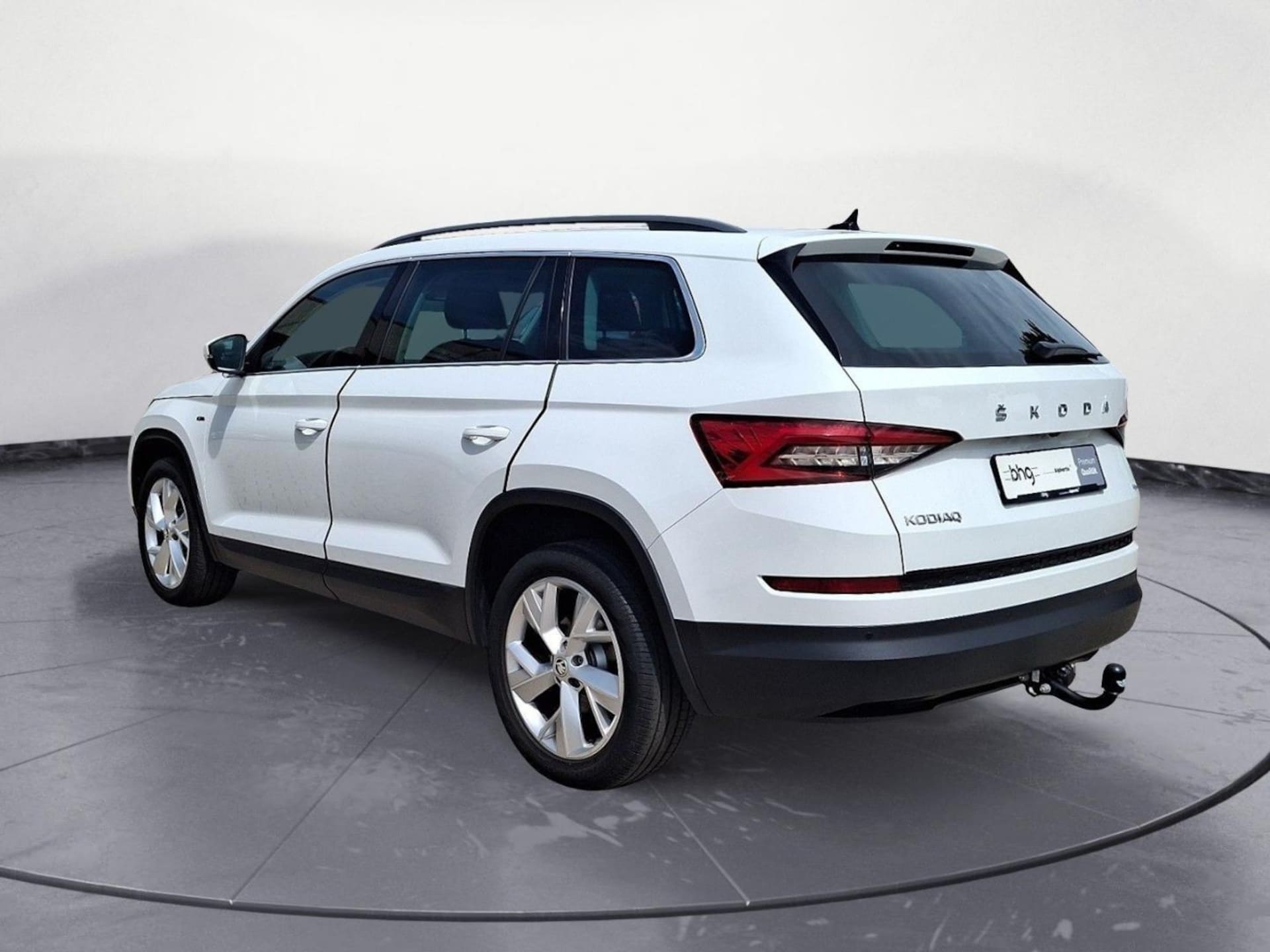 Skoda Kodiaq Ambition