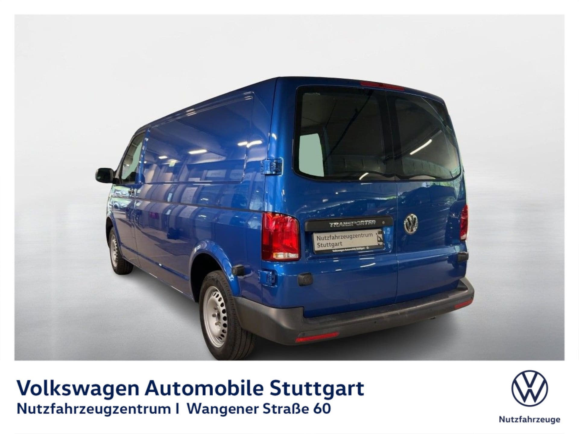 Volkswagen T6.1 Transporter Kasten langer Radstand
