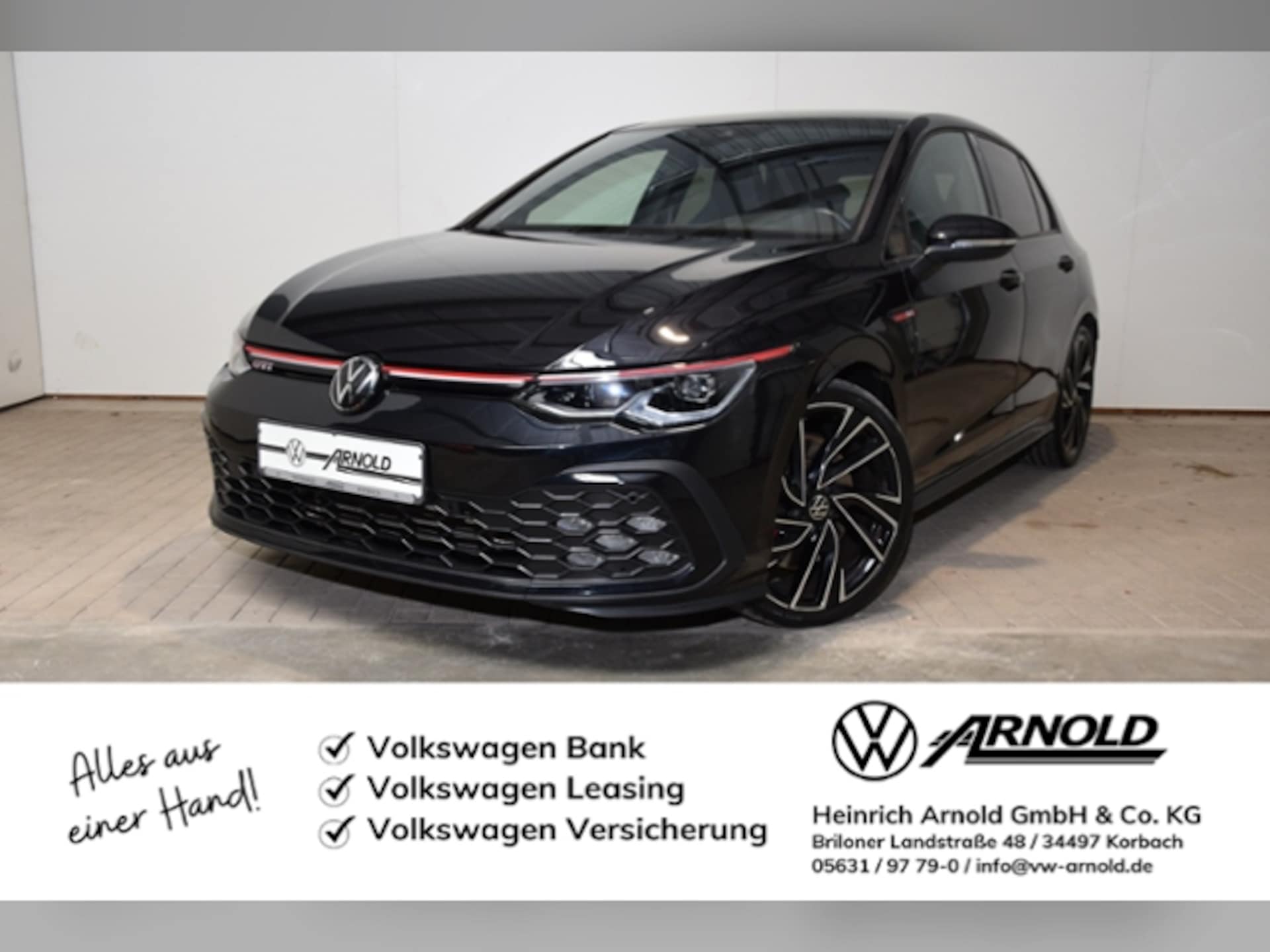 Volkswagen Golf GTI