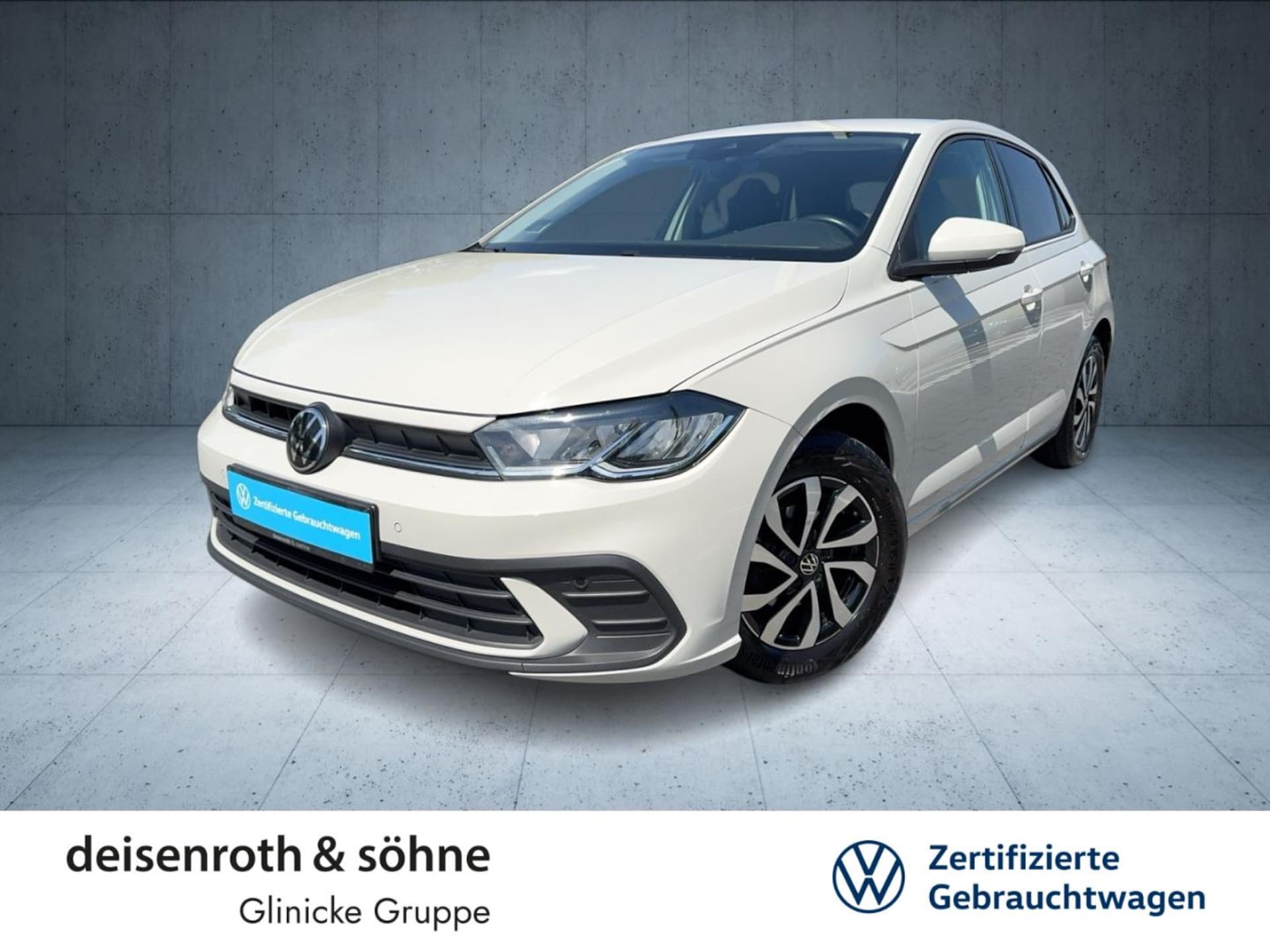 Volkswagen Polo Active