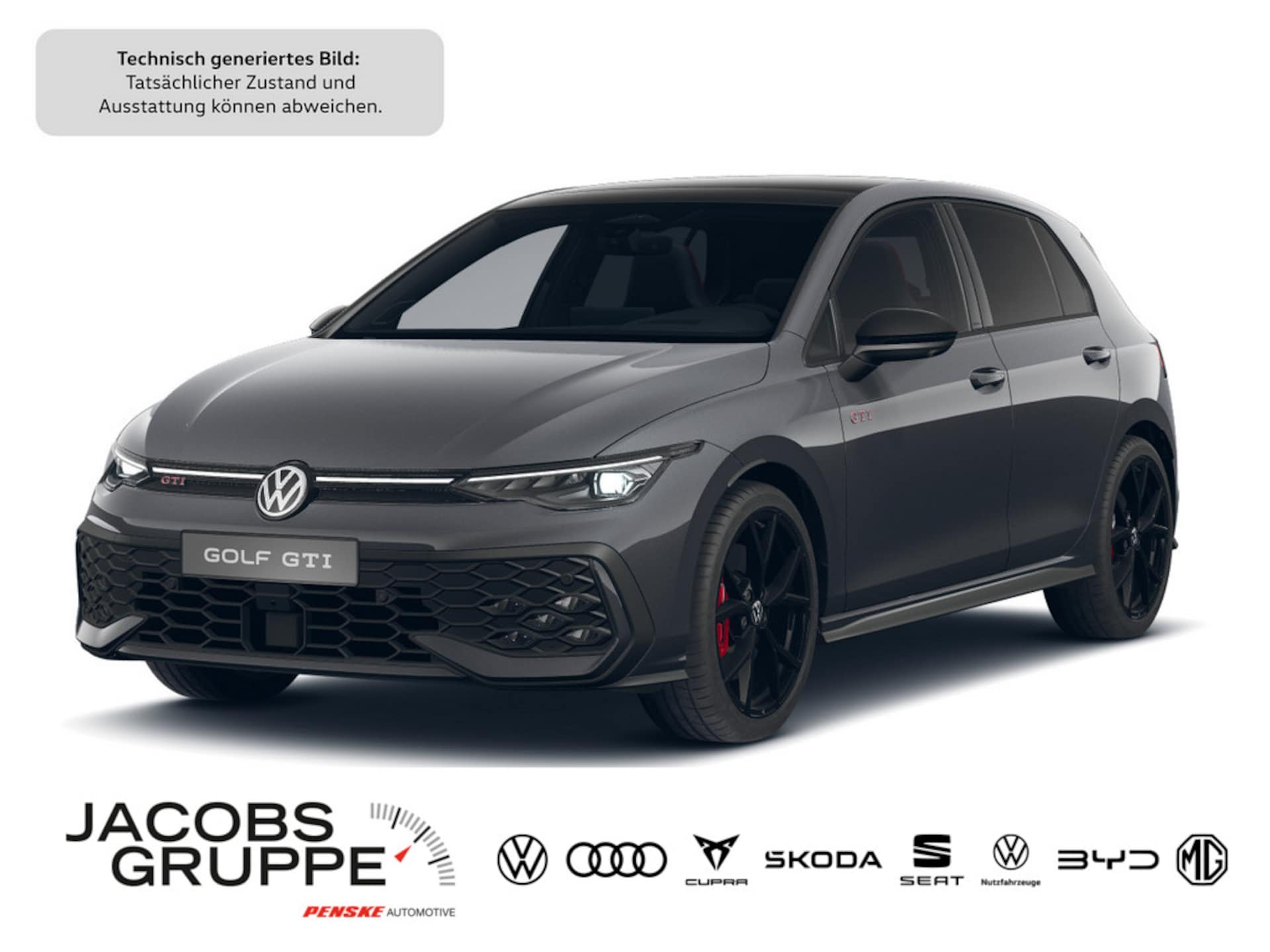 Volkswagen Golf GTI