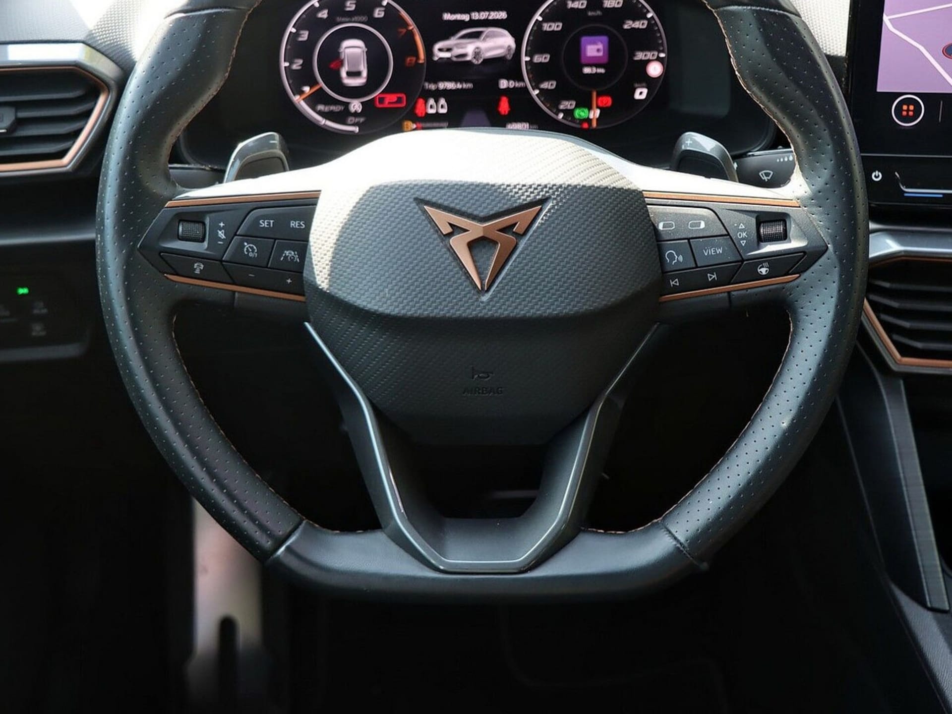 CUPRA Leon Sportstourer