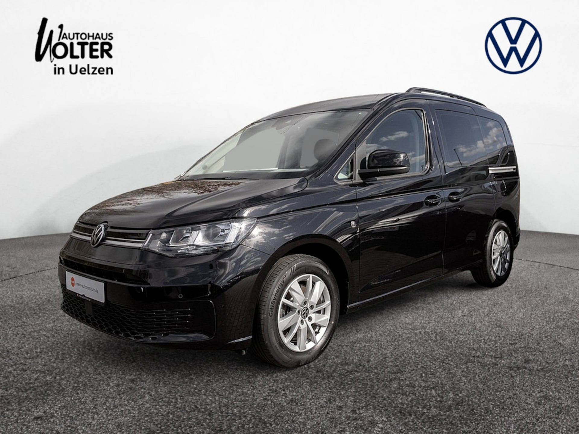 Volkswagen Caddy Life